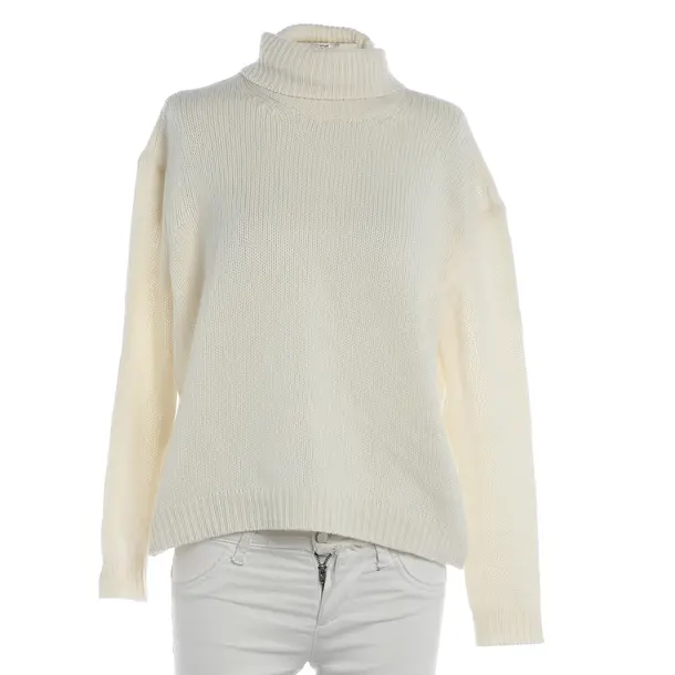 Maglia in cachemire, in Crema, Cachemire, Valentino