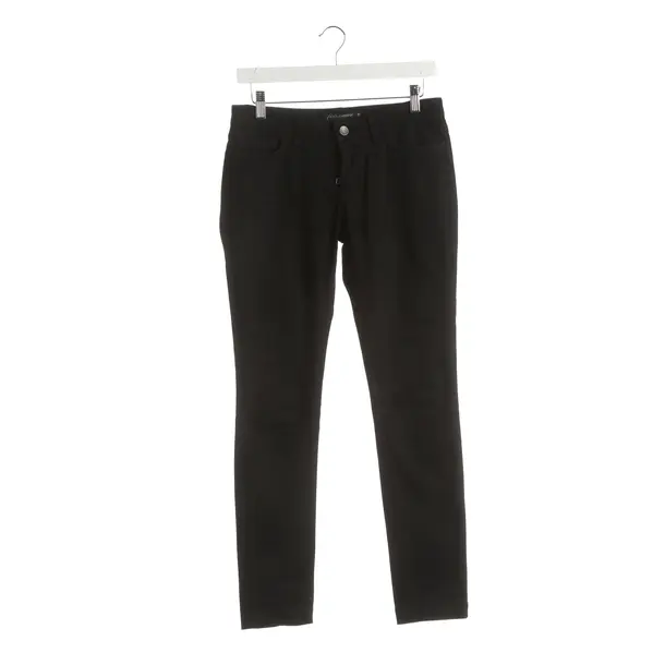 Jeans skinny, in Nero, Cotone, Dolce e Gabbana