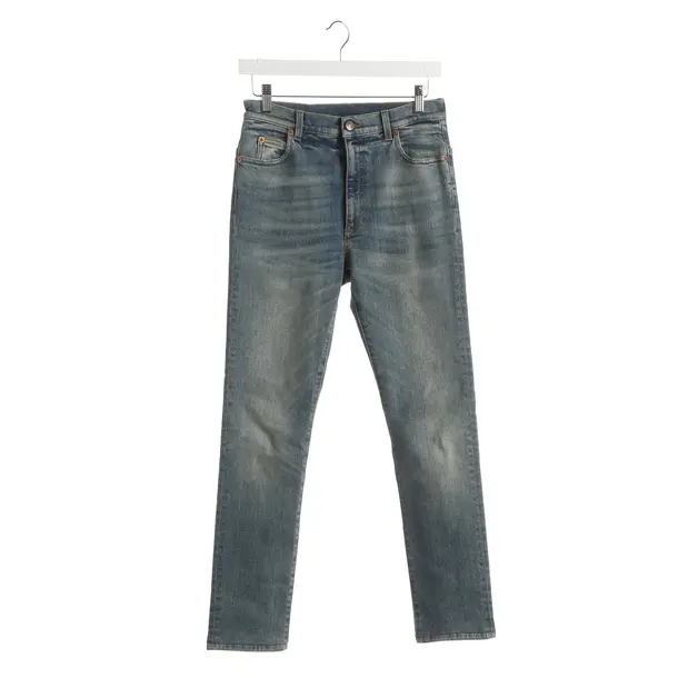 Skinny Jeans, in Blue, Cotton, Gucci