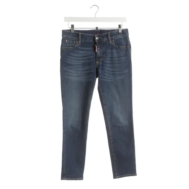 Jeans skinny, in Blu, Cotone, Dsquared