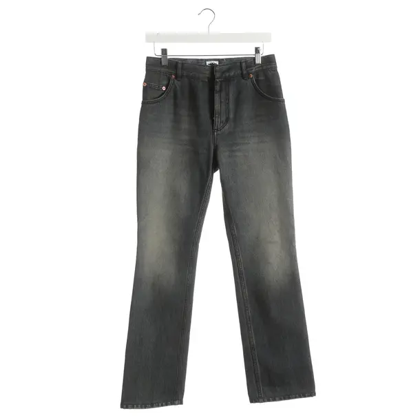 Slim Fit Jeans, in Navy, Cotton, Dior