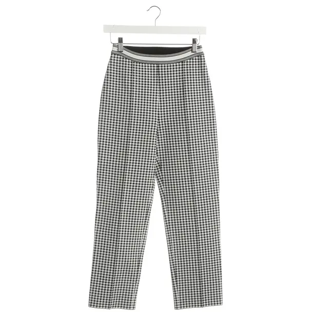 Pants, in Black, Viscose, Dior