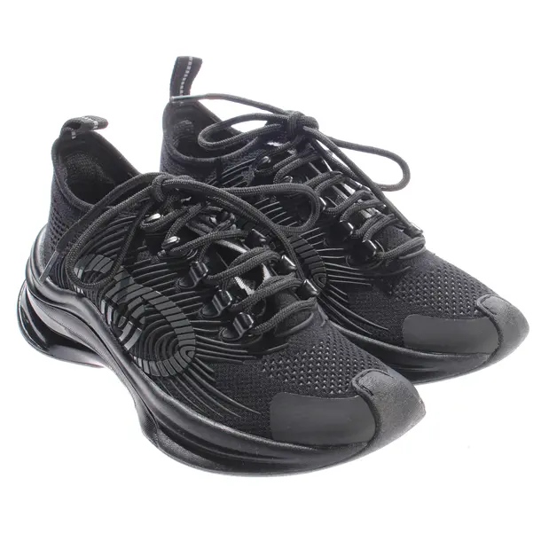 Sneaker, in Nero, Gucci