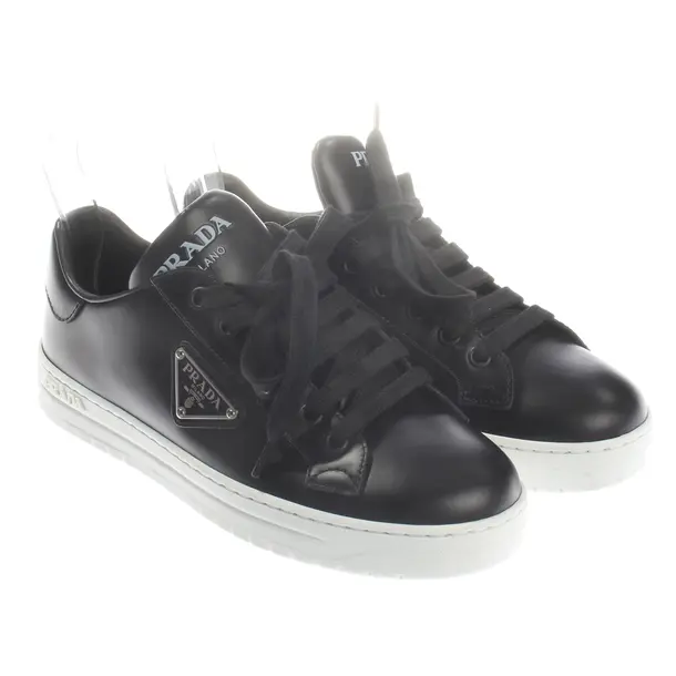 Sneaker, in Schwarz, Prada