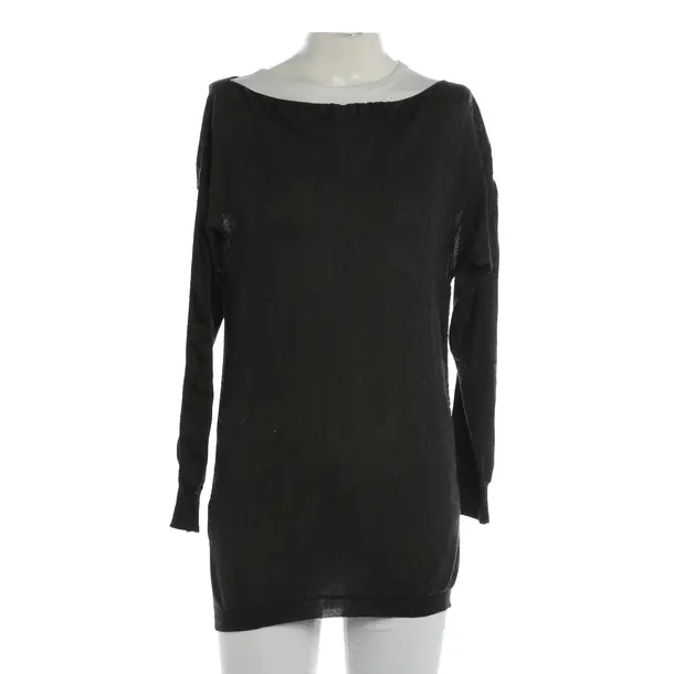 Maglione, in Grigio scuro, Lana, Prada