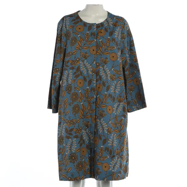 Dress, in Multicolored, Cotton, Max Mara