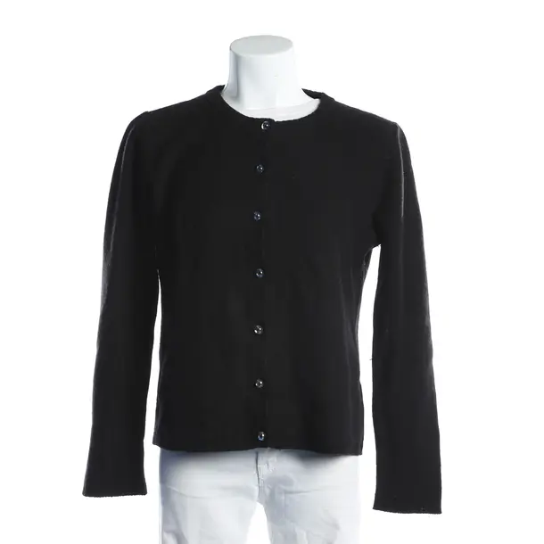 Cardigan, in Nero, Lana, Alludere
