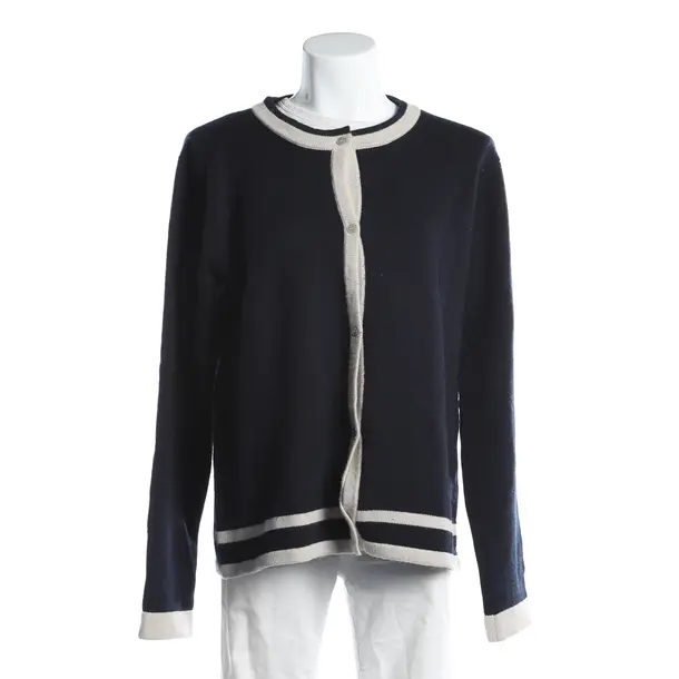 Cardigan, in Marina Militare, Lana, Max Mara