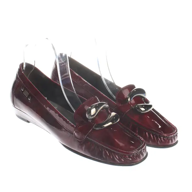 Loafers, in Bordeaux, Stuart Weitzman