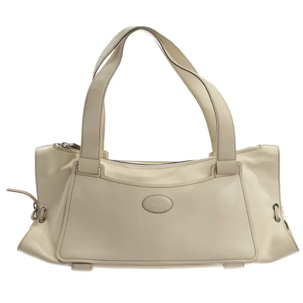 Borsa a cinture a tracolla, in Beige, Pelle, Tod's