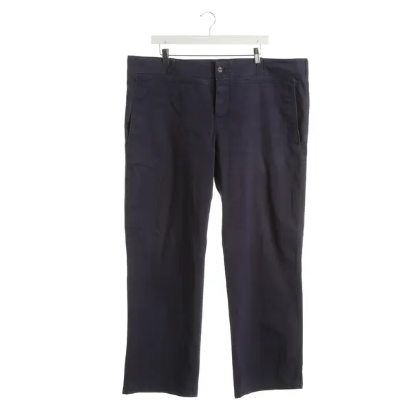 Chinos, in Navy, Cotton, Gucci