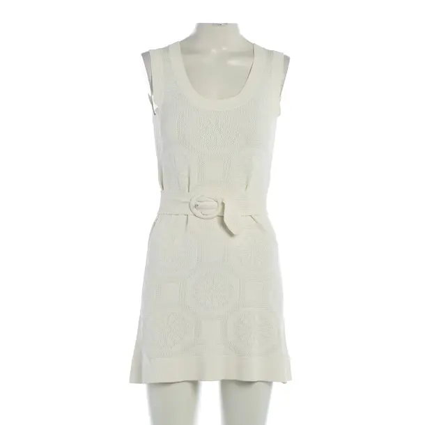 Kleid, in Weiß, Baumwolle, Louis Vuitton