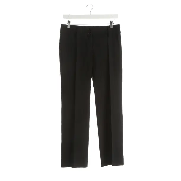 Hose, in Schwarz, Wolle, Dolce & Gabbana