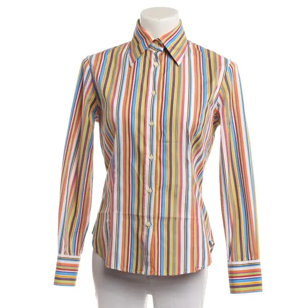 Blouse, in Multicolored, Cotton, Etro