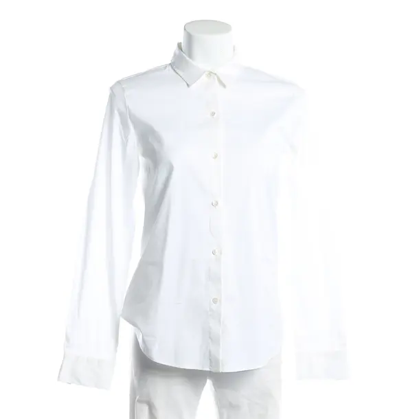 Camicetta, in Bianco, Cotone, Teoria
