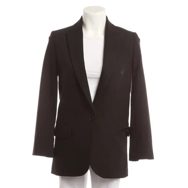 Blazer, in Nero, Poliestere, Zadig & Voltaire