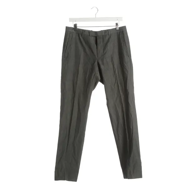Pants, in Gray, Viscose, Gucci