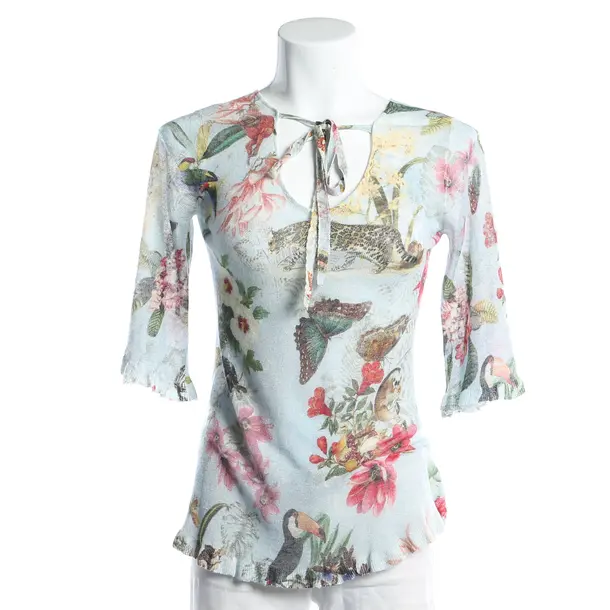 Blouse, in Multicolored, Linen, Princess goes Hollywood