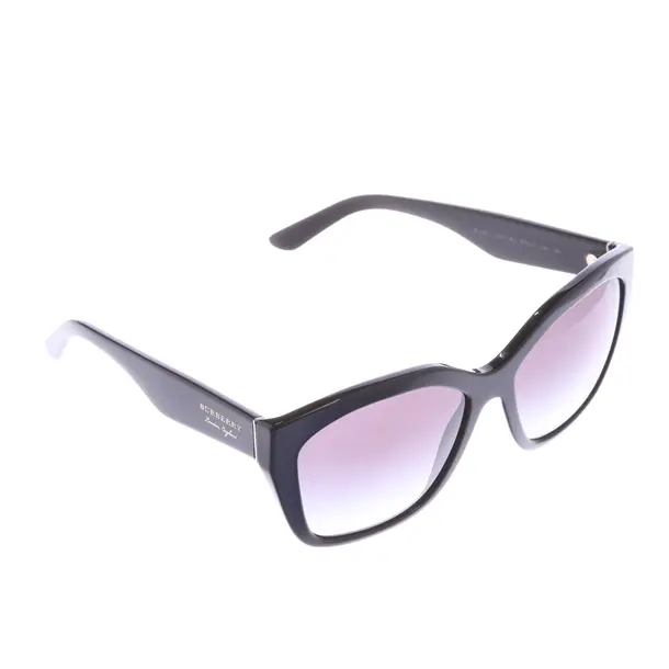 Sonnenbrille, in Schwarz, Kunststoff, Burberry London