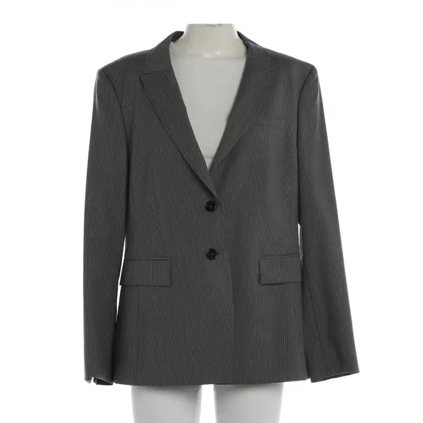 Blazer, in Grigio chiaro, Lana, Strenesse