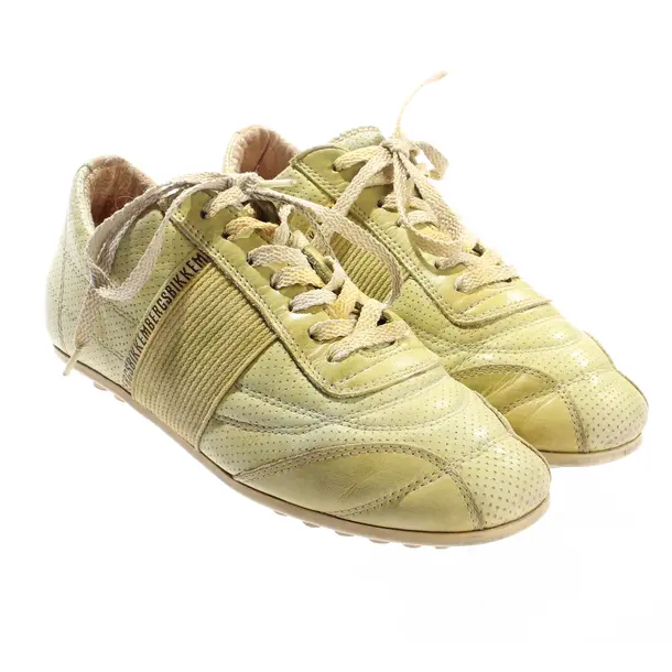 Sneaker, in Verde chiaro, Bikkembergs