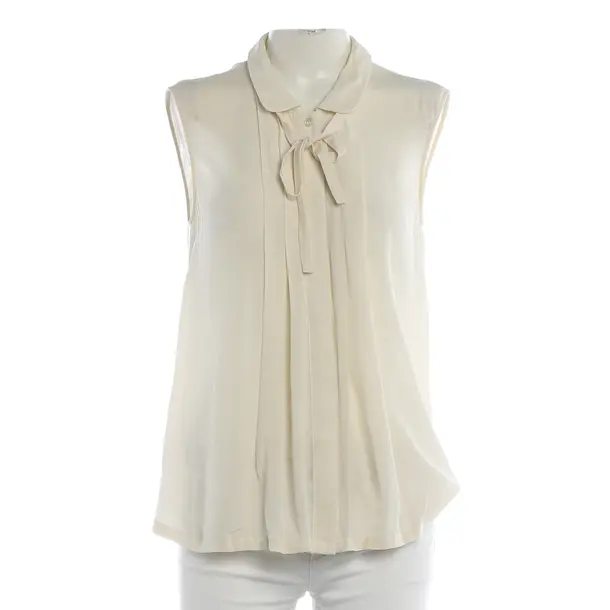 Blouse, in Beige, Silk, Max Mara