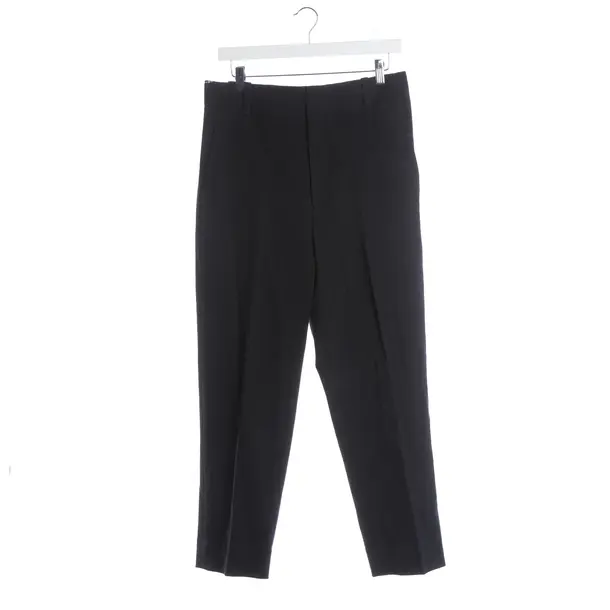 Pants, in Navy, Wool, Vince