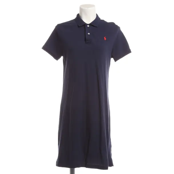 Dress, in Navy, Cotton, Polo Ralph Lauren