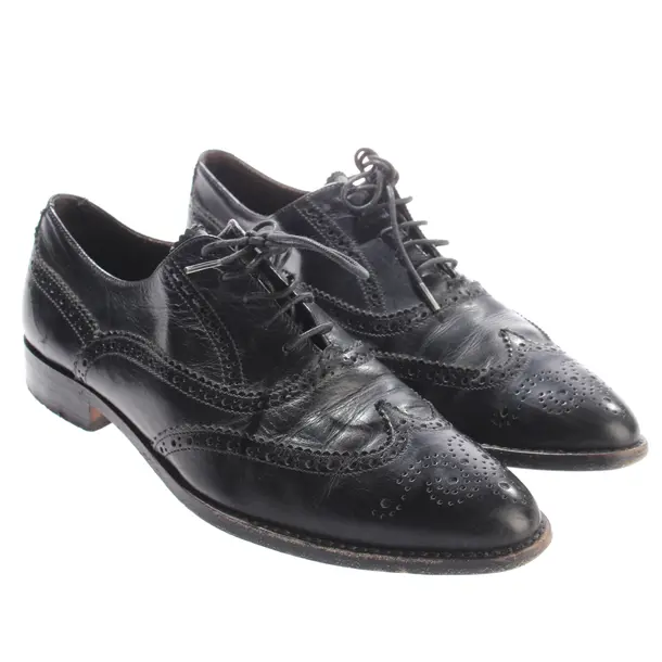 Halbschuhe, in Schwarz, Strenesse