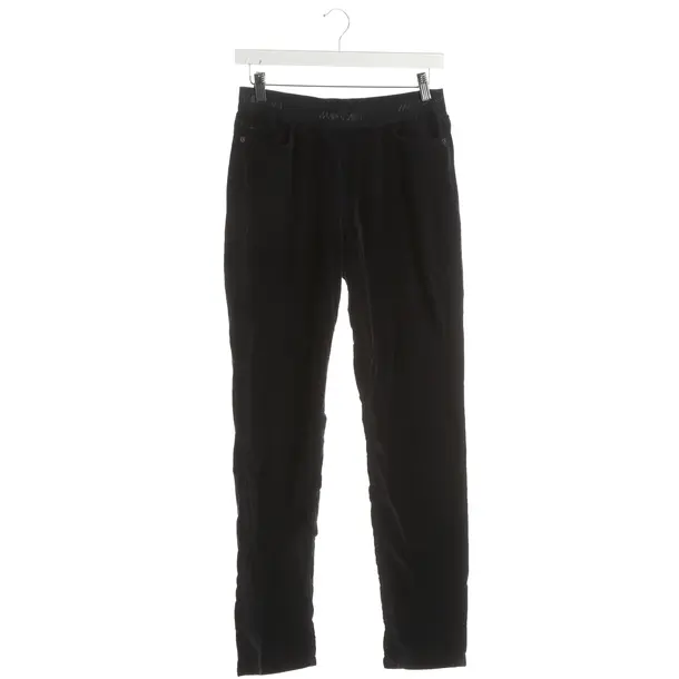 Pants, in Navy, Cotton, Marc Cain