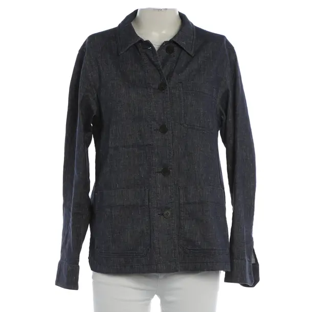 Sommerjacke, in Hellblau, Leinen, Max Mara