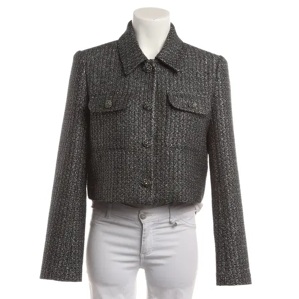Blazer, in Nero, Poliestere, autoritratto