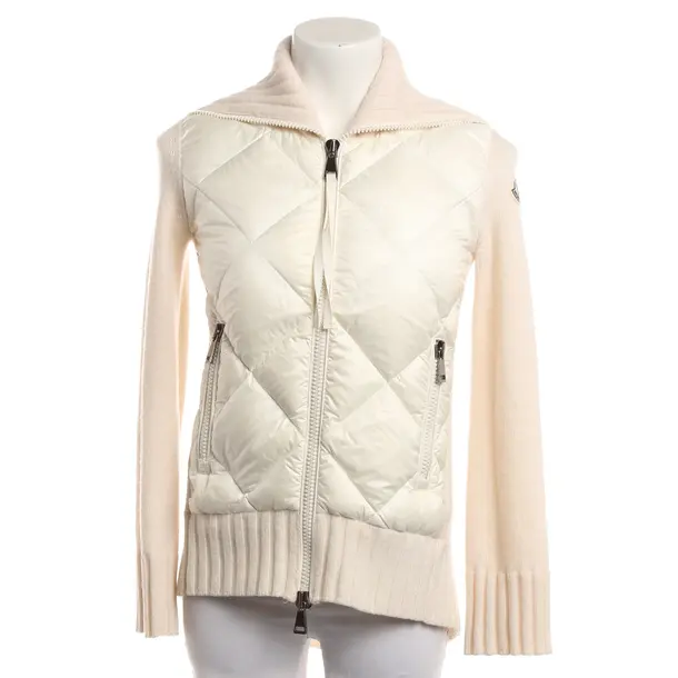 Giacca mezza stagione, in Beige, Lana, Moncler