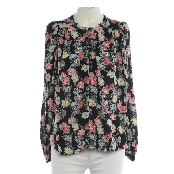 Bluse, in Mehrfarbig, Viskose, Zadig & Voltaire