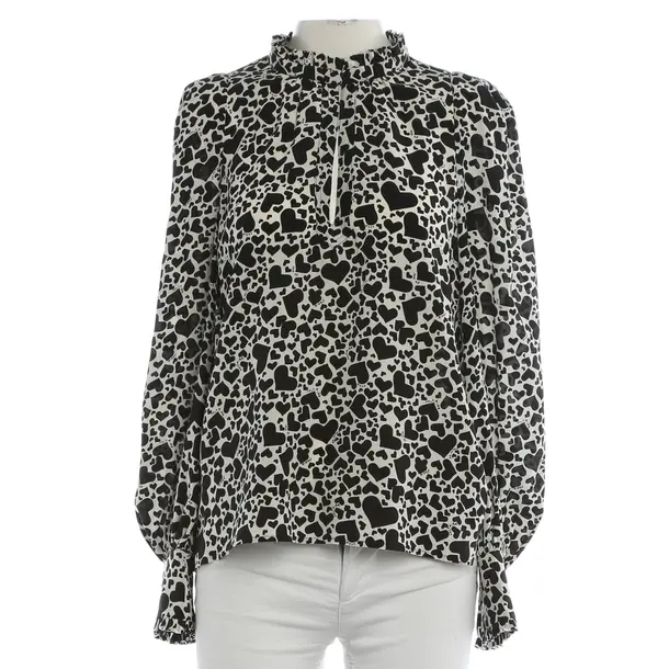 Blouse, in Black, Silk, Zadig & Voltaire