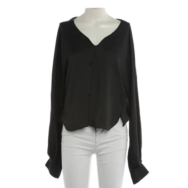 Blouse, in Black, Polyester, Zadig & Voltaire