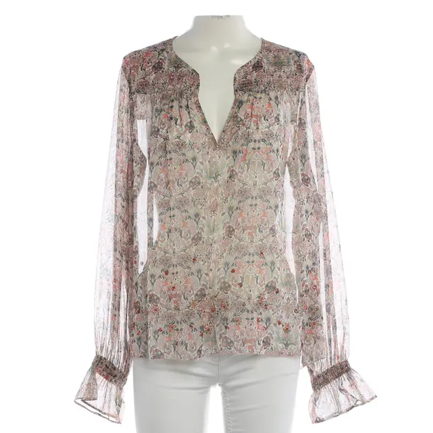 Blouse, in Multicolored, Polyester, Zadig & Voltaire
