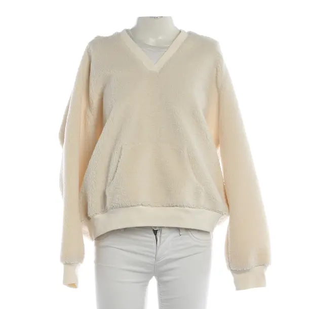 Felpa con cappuccio, in Beige, Poliestere, Nili Lotan