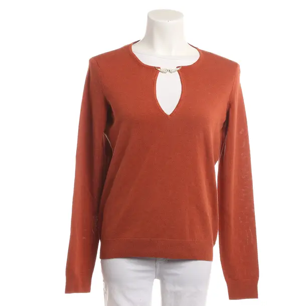 Jumper, in Dark Orange, Viscose, Zadig & Voltaire