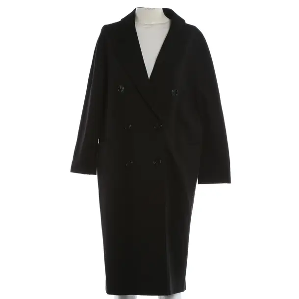 Cappotto estivo, in Nero, Viscosa, Dorothee Schumacher