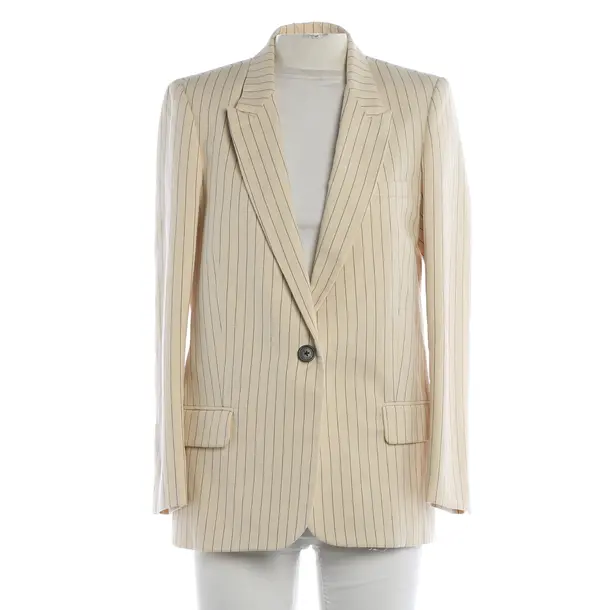 Blazer, in Beige, Baumwolle, Nili Lotan