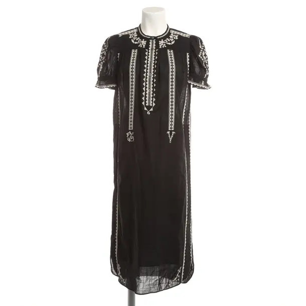Dress, in Black, Cotton, Zadig & Voltaire