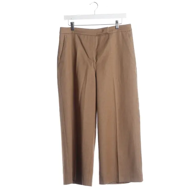Pants, in Camel, Wool, Max Mara