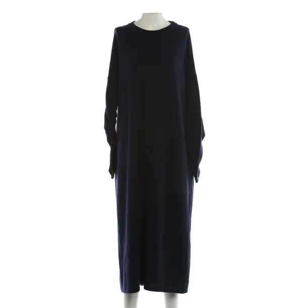 Kleid, in Navy, Wolle, SoSue