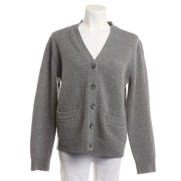 Cardigan, in Grigio, Lana, Nili Lotan