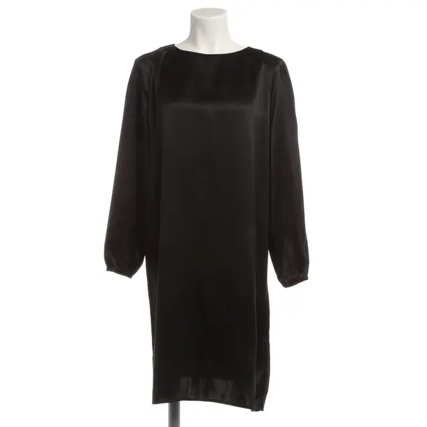 Cocktail Dress, in Black, Silk, Closed