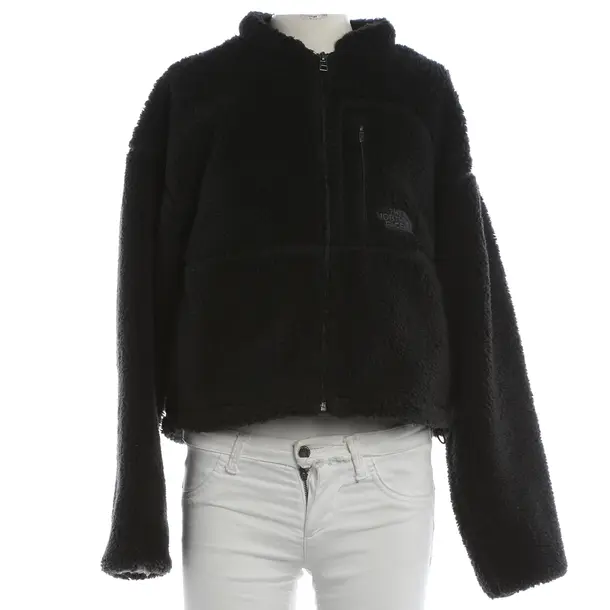Giacca mezza stagione, in Nero, Poliestere, The North Face