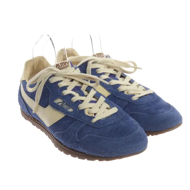 Sneaker, in Blu, Autry