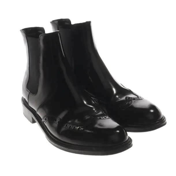 Chelsea Boots, in Black, Saint Laurent
