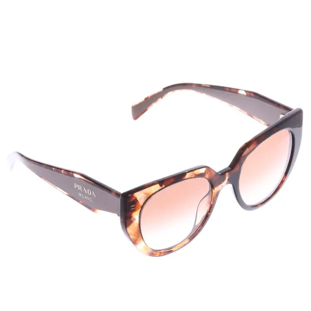 Occhiali da sole, in Marrone, Plastica, Prada